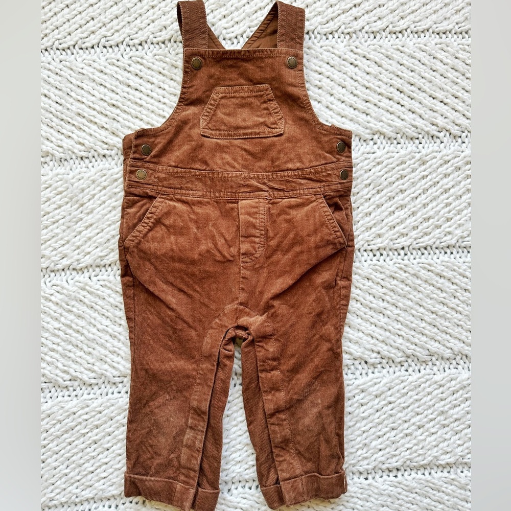 Janie and Jack Overalls